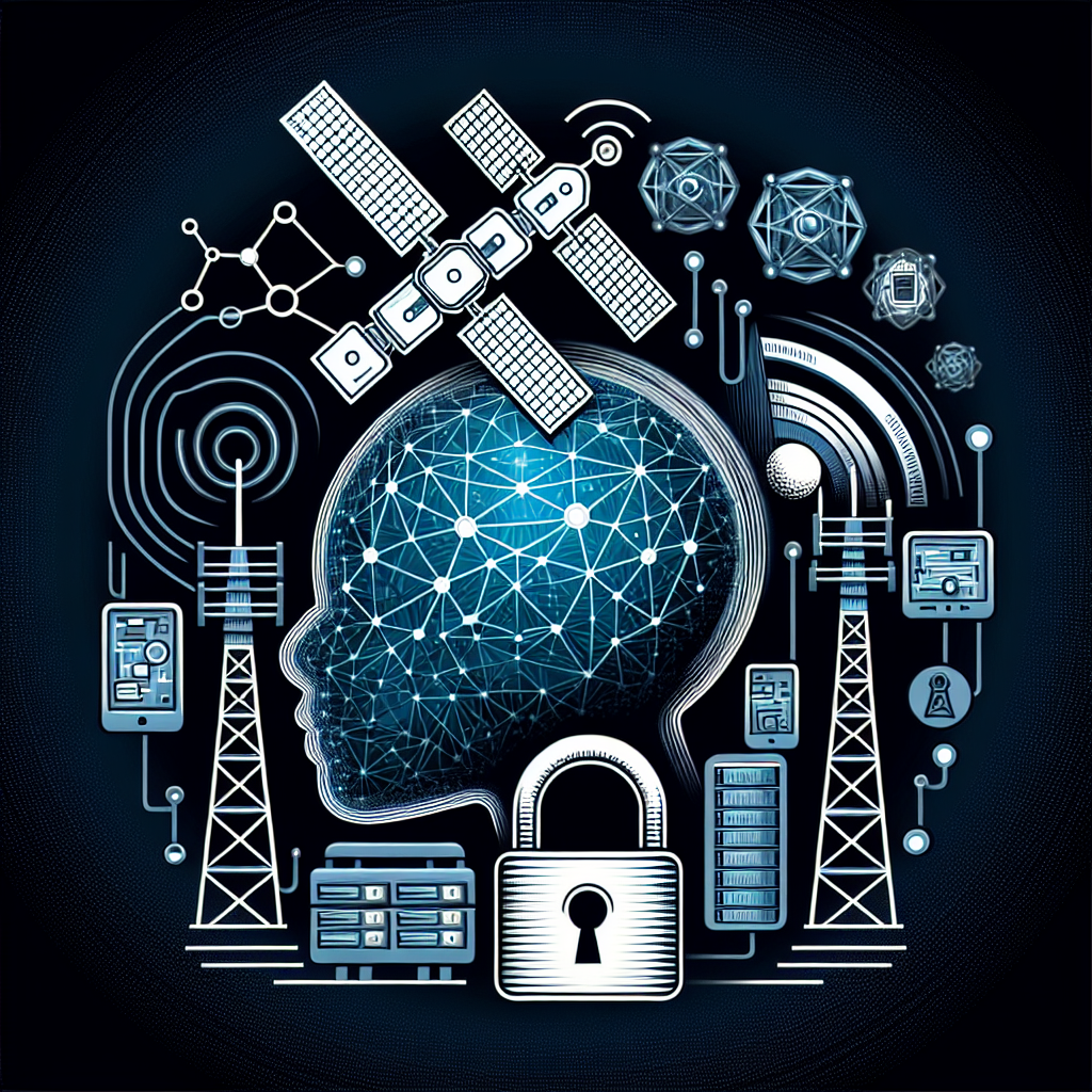 AI in telecommunications