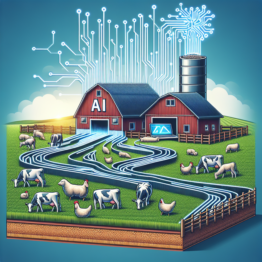 AI in agriculture