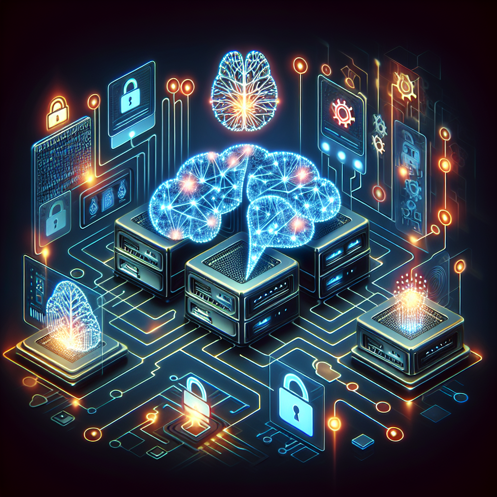 AI in cybersecurity