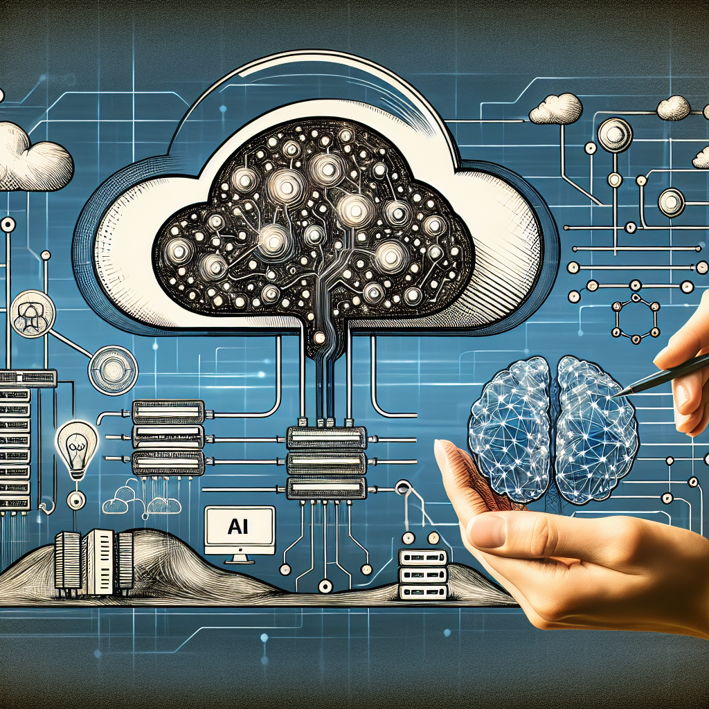 AI in cloud computing