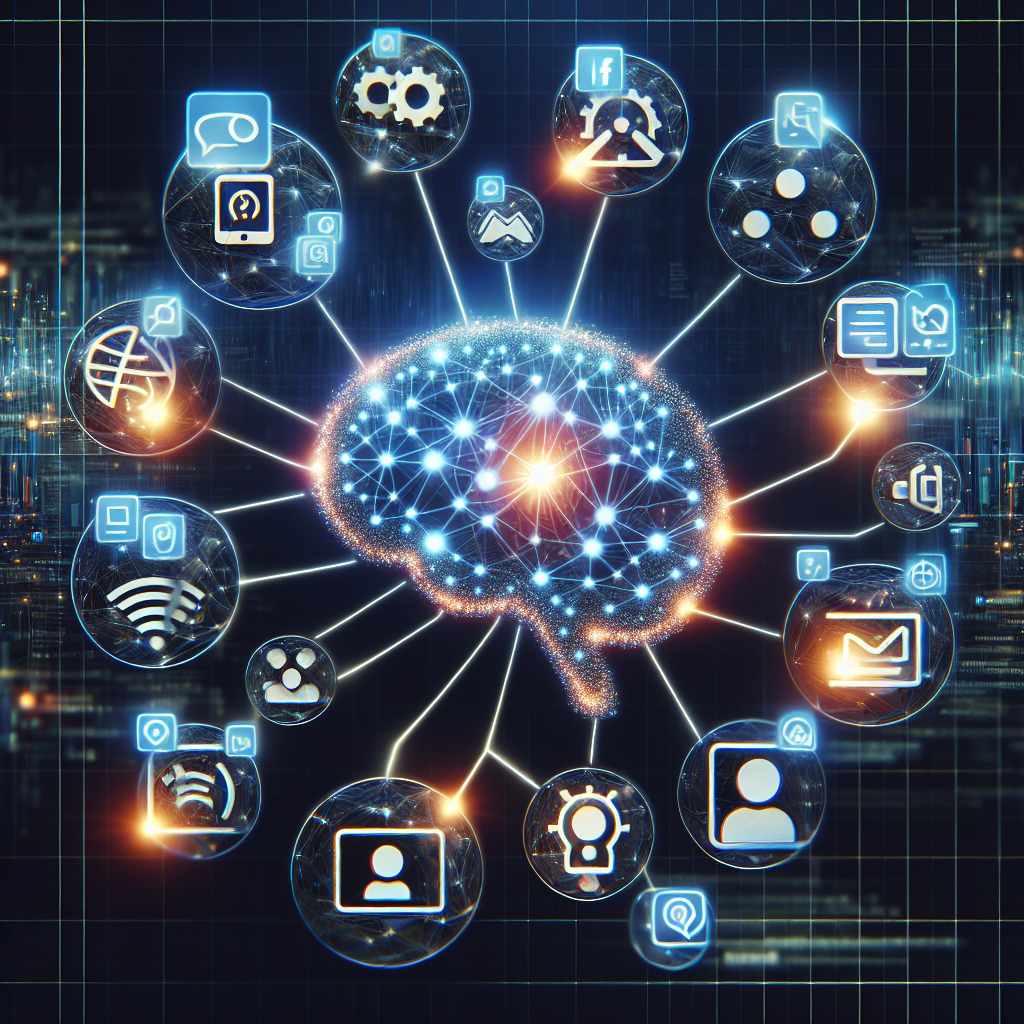 AI for social media