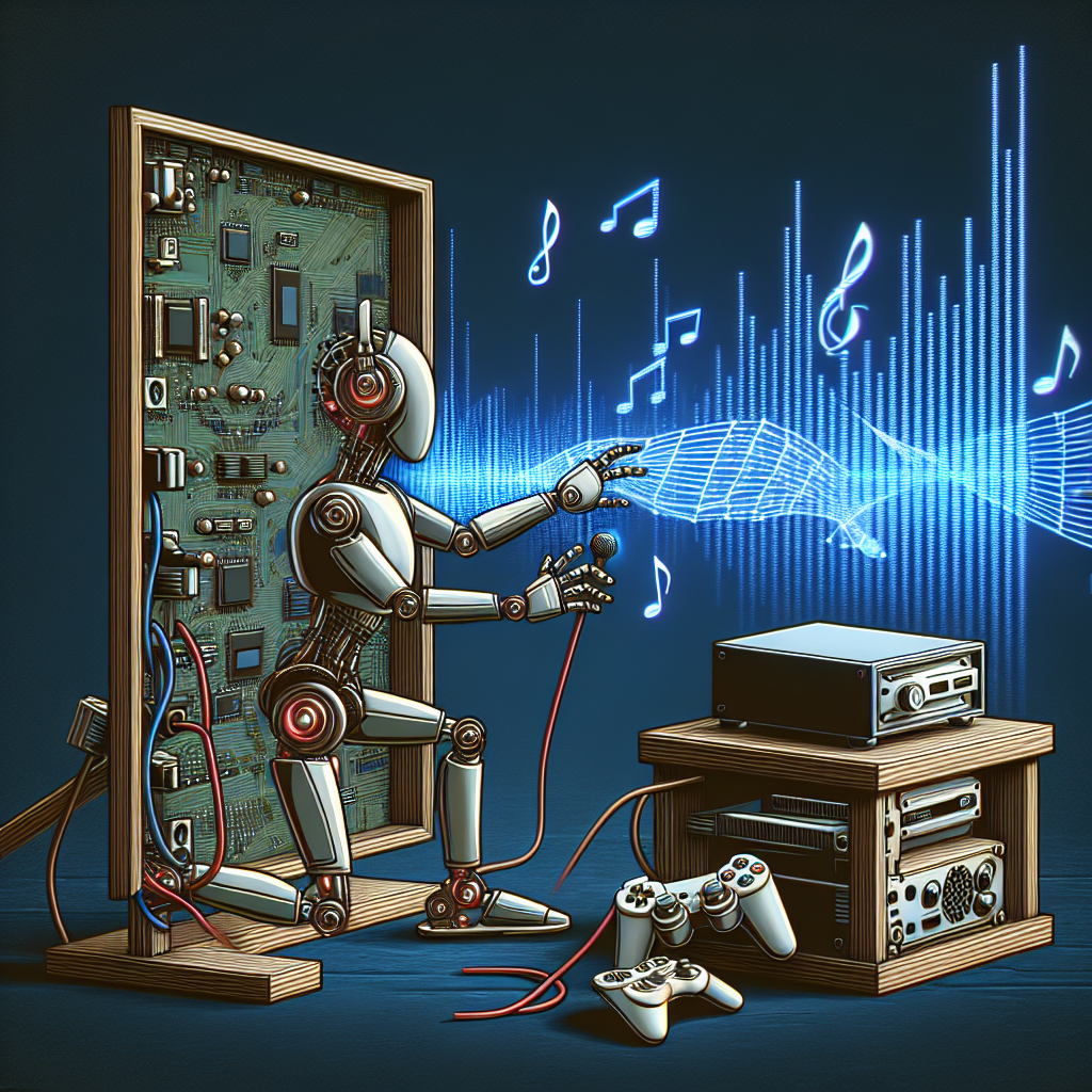 AI in the gaming industry