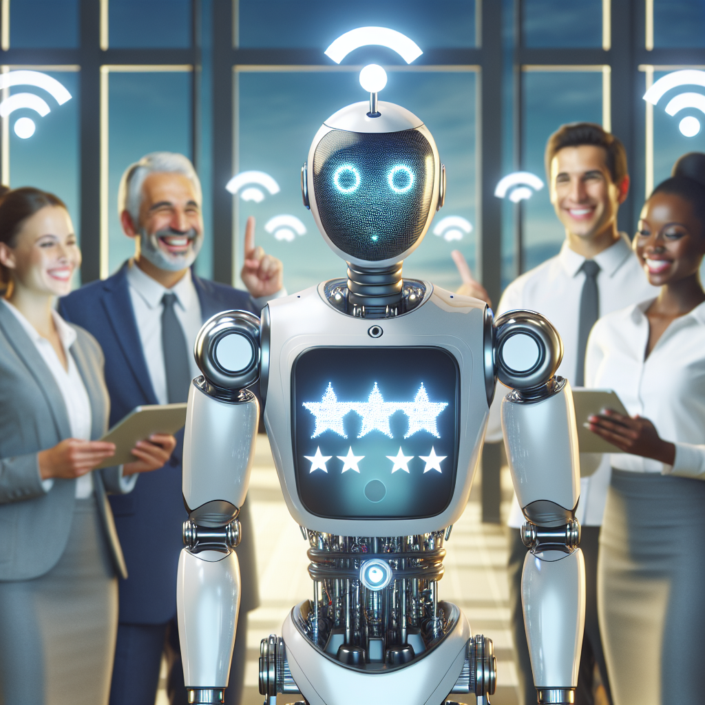 AI in the hospitality industry