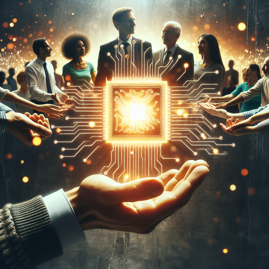 AI democratization