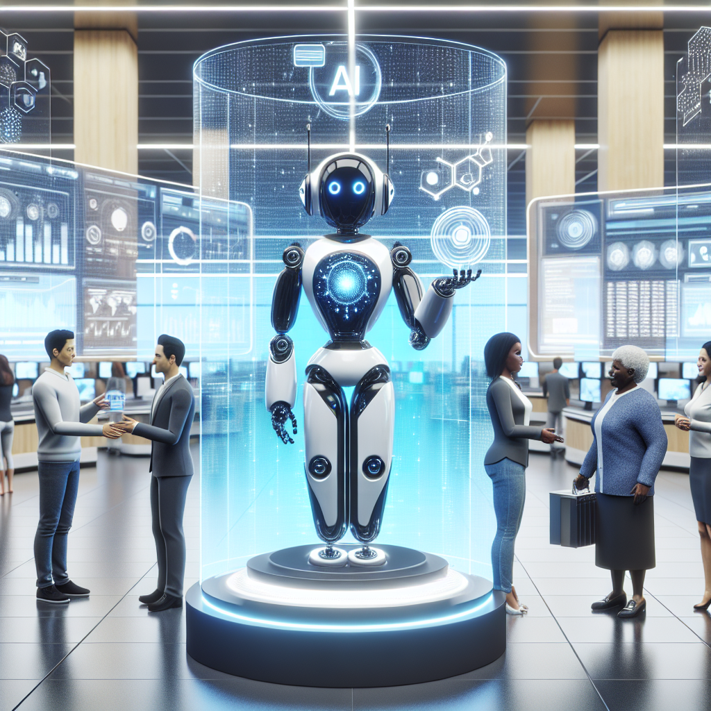 AI in customer service