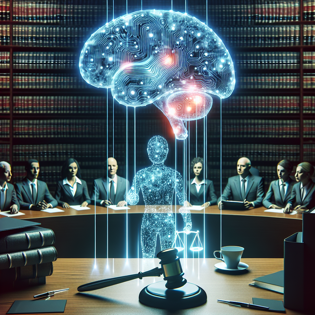 AI in law