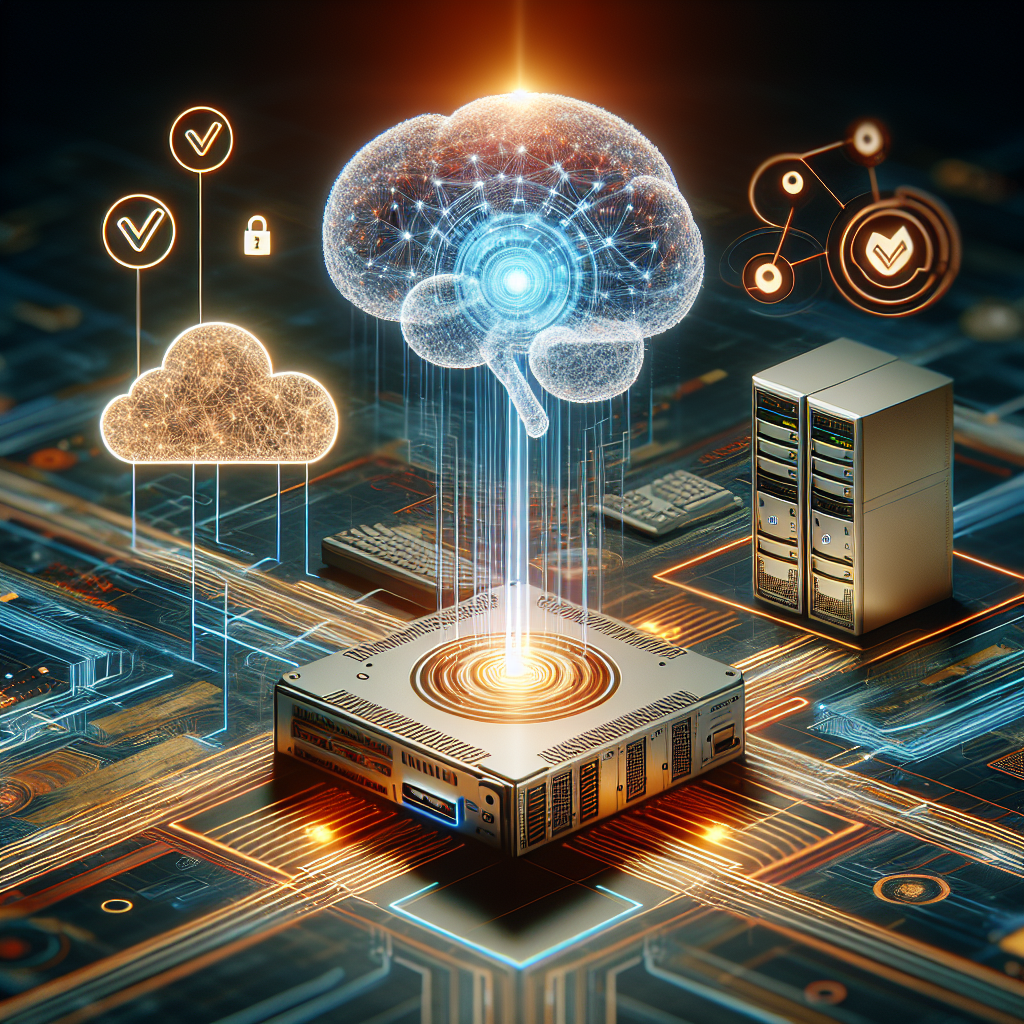 AI cloud services