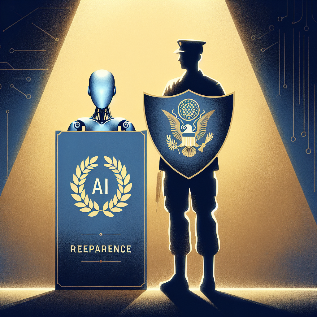 AI in government