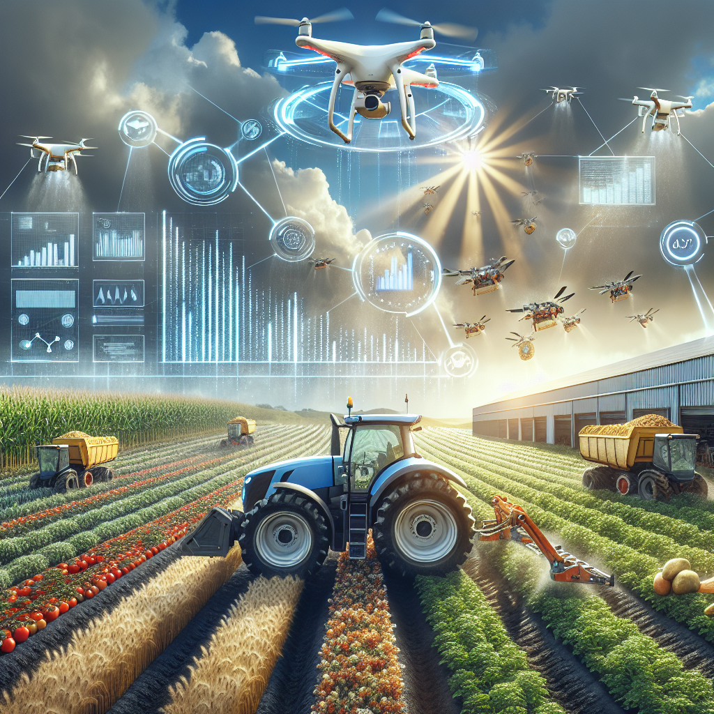AI in agriculture