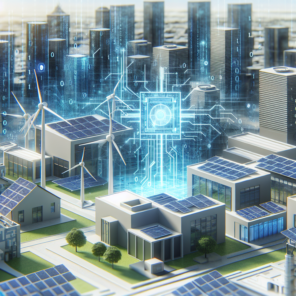 AI in renewable energy