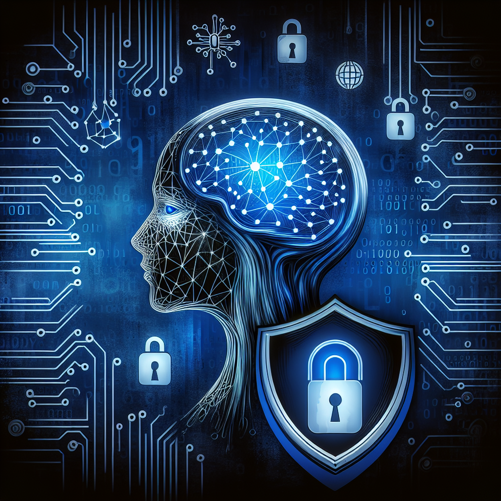 AI in cybersecurity