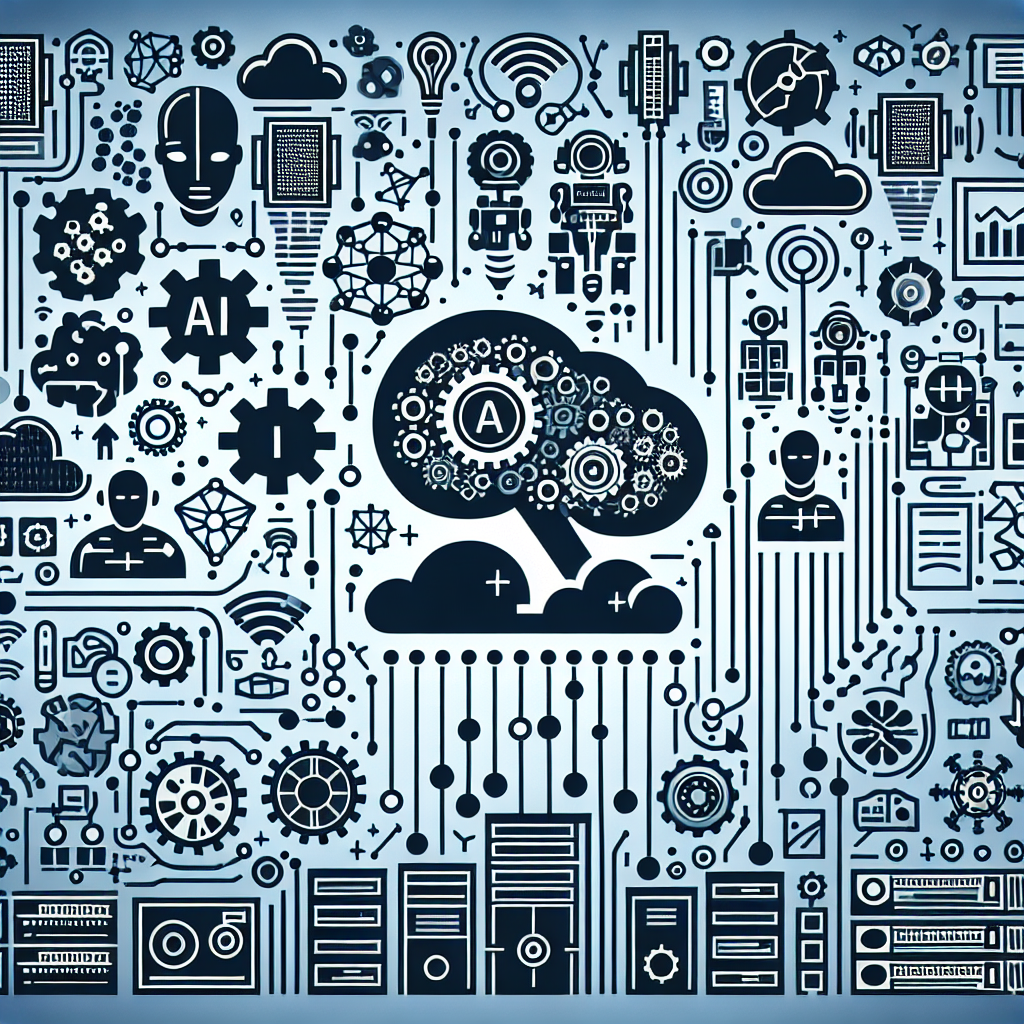 AI in cloud computing