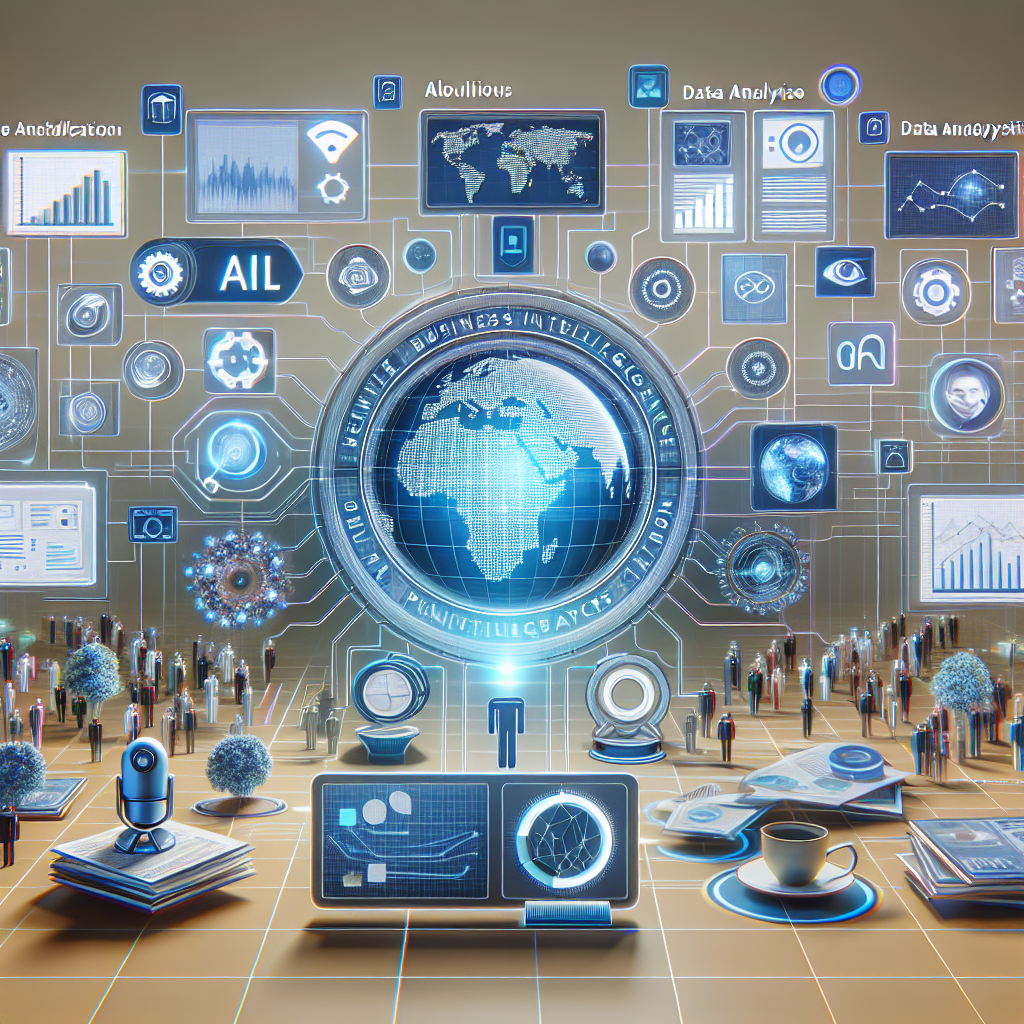 AI for business intelligence