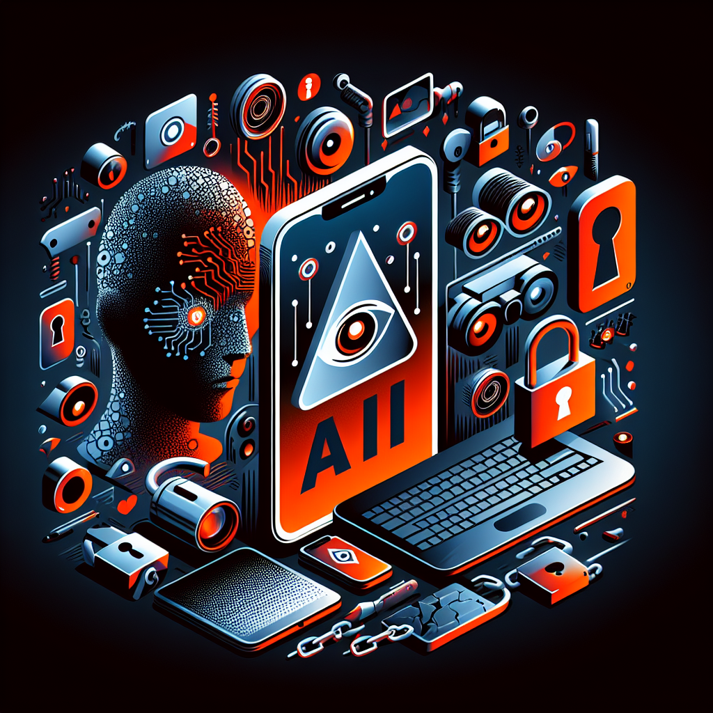 AI and privacy concerns