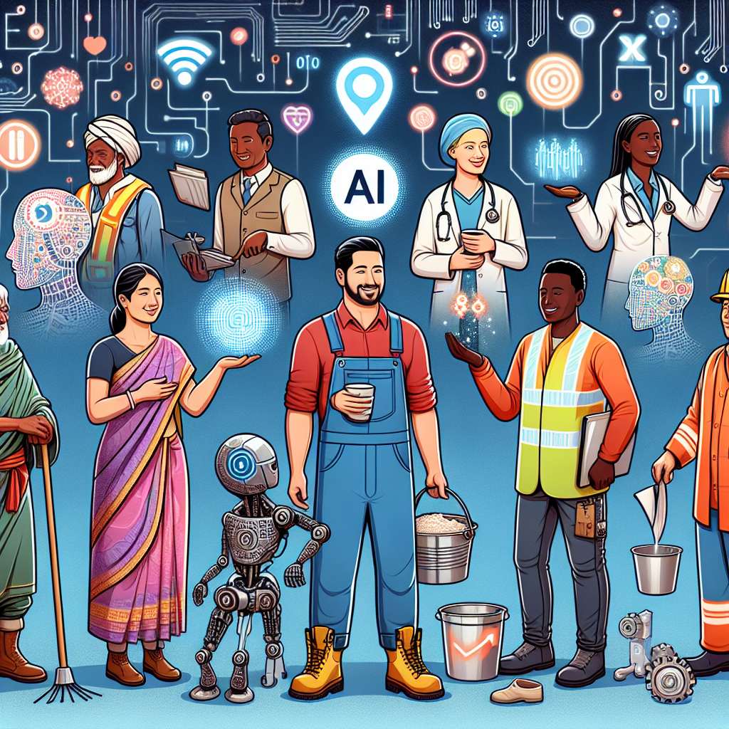AI democratization