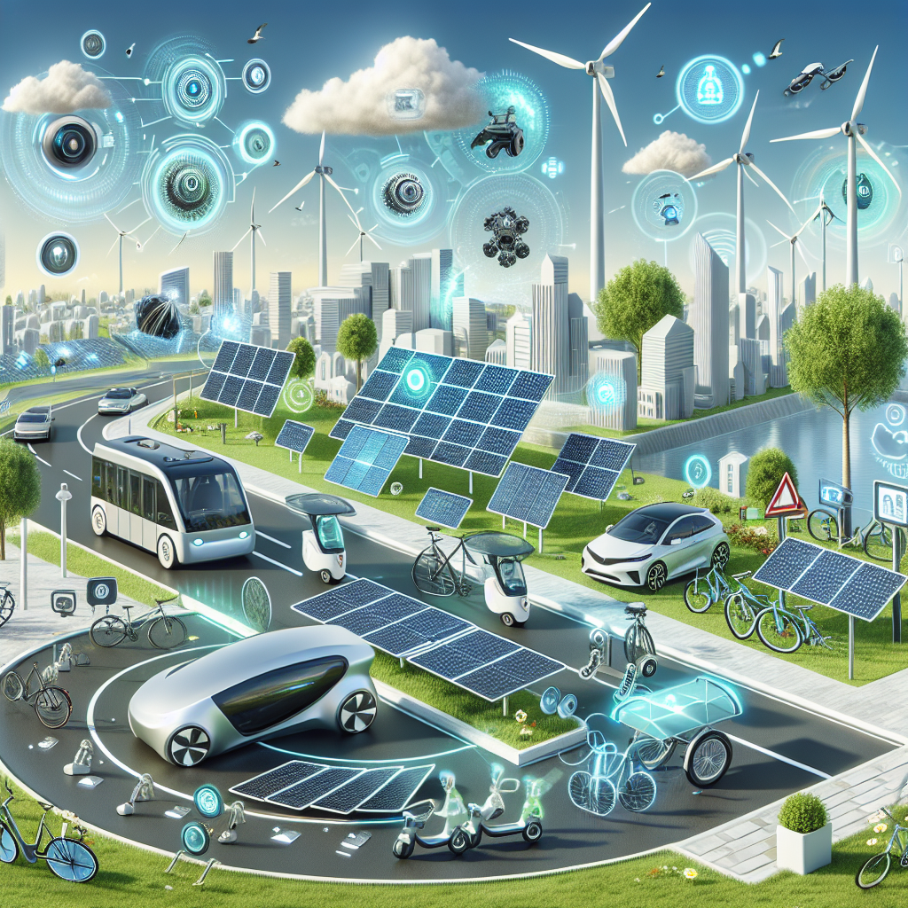 AI and sustainability