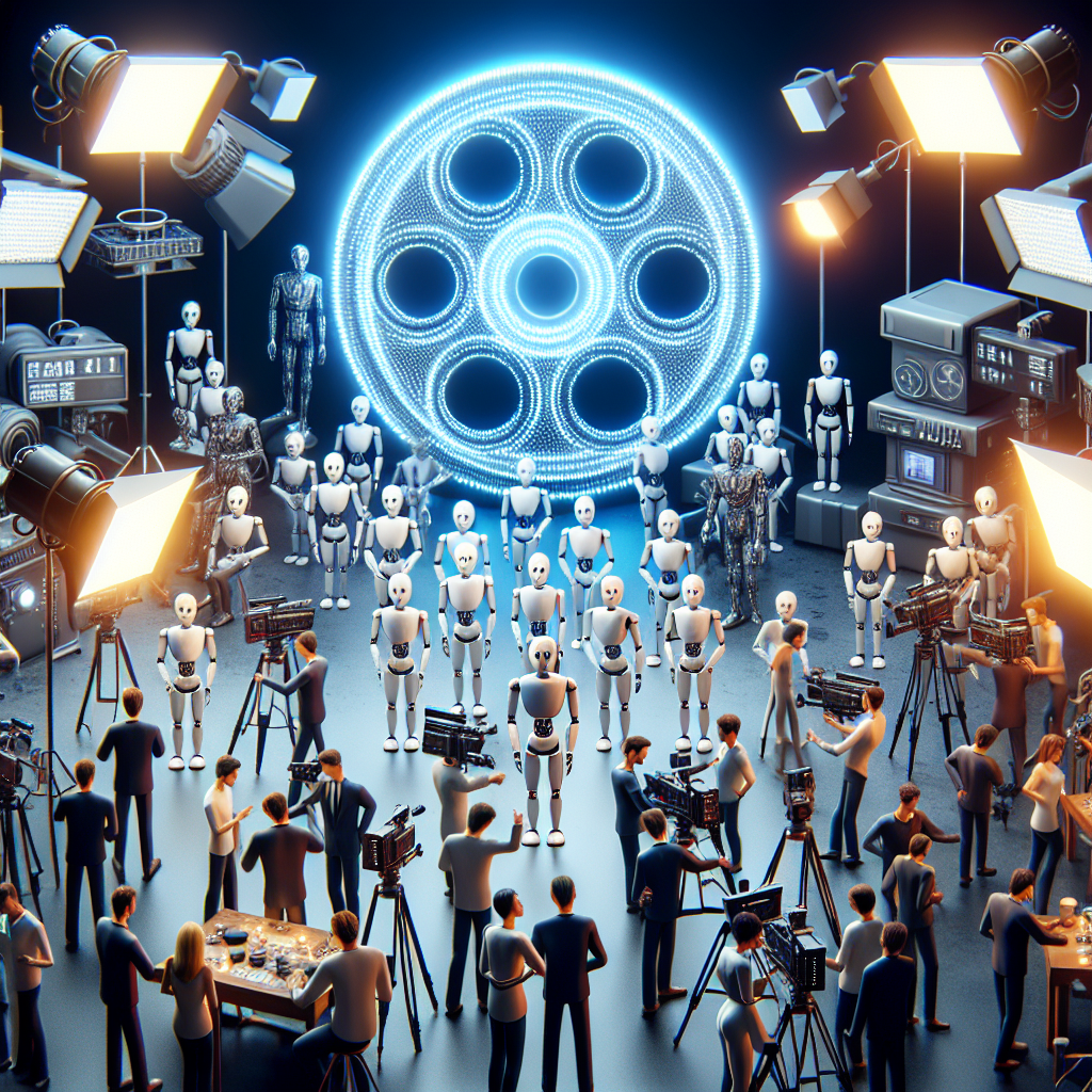 AI in entertainment