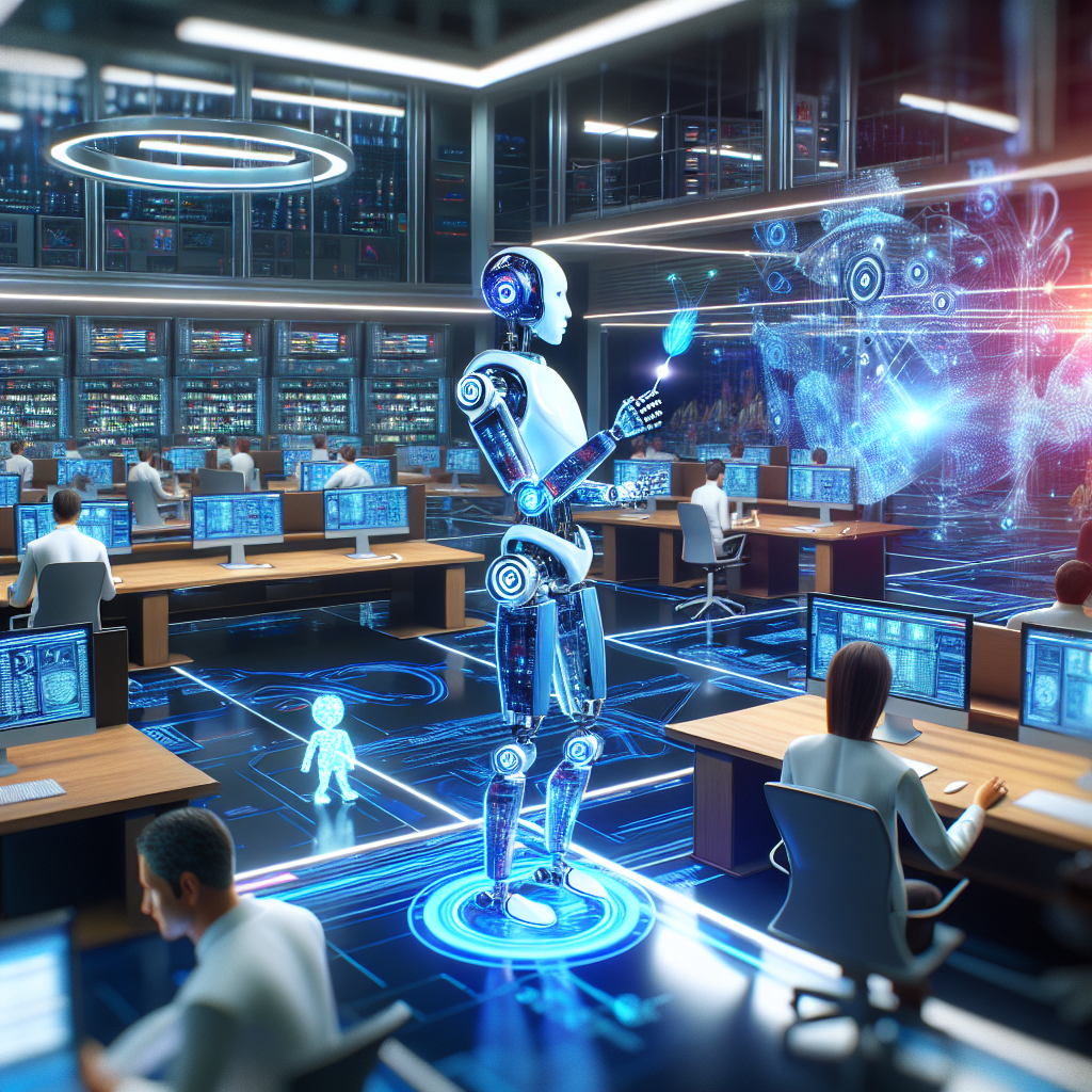 AI in journalism