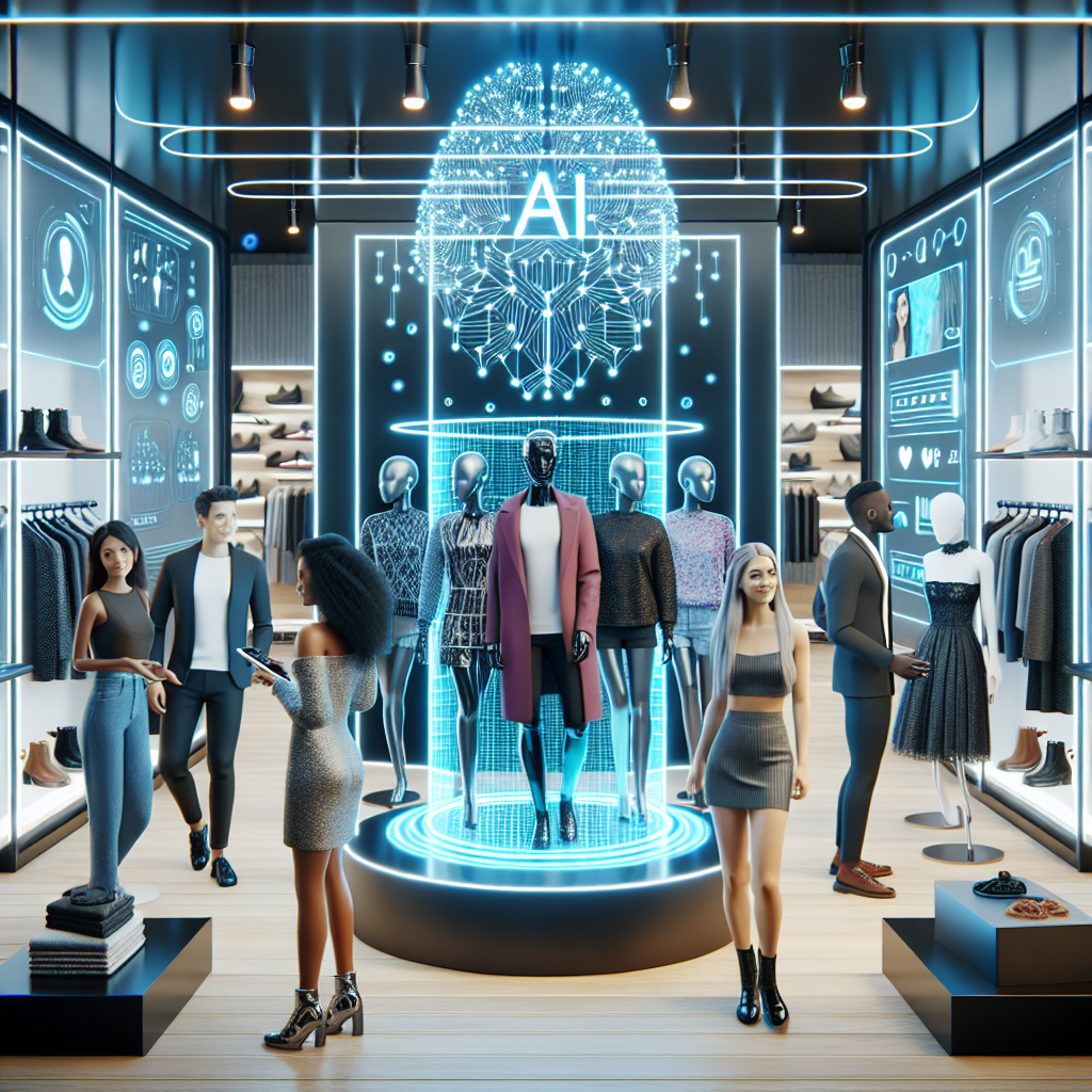 AI in fashion