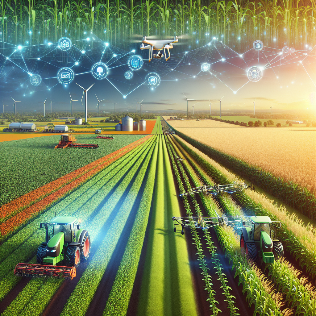 AI in agriculture