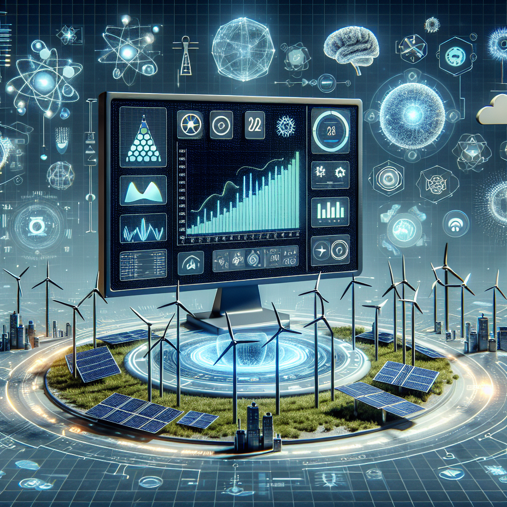 AI in renewable energy