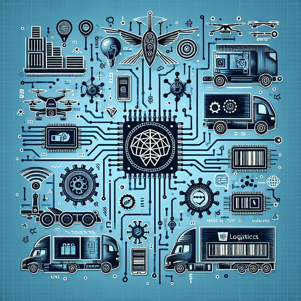 AI in transportation and logistics