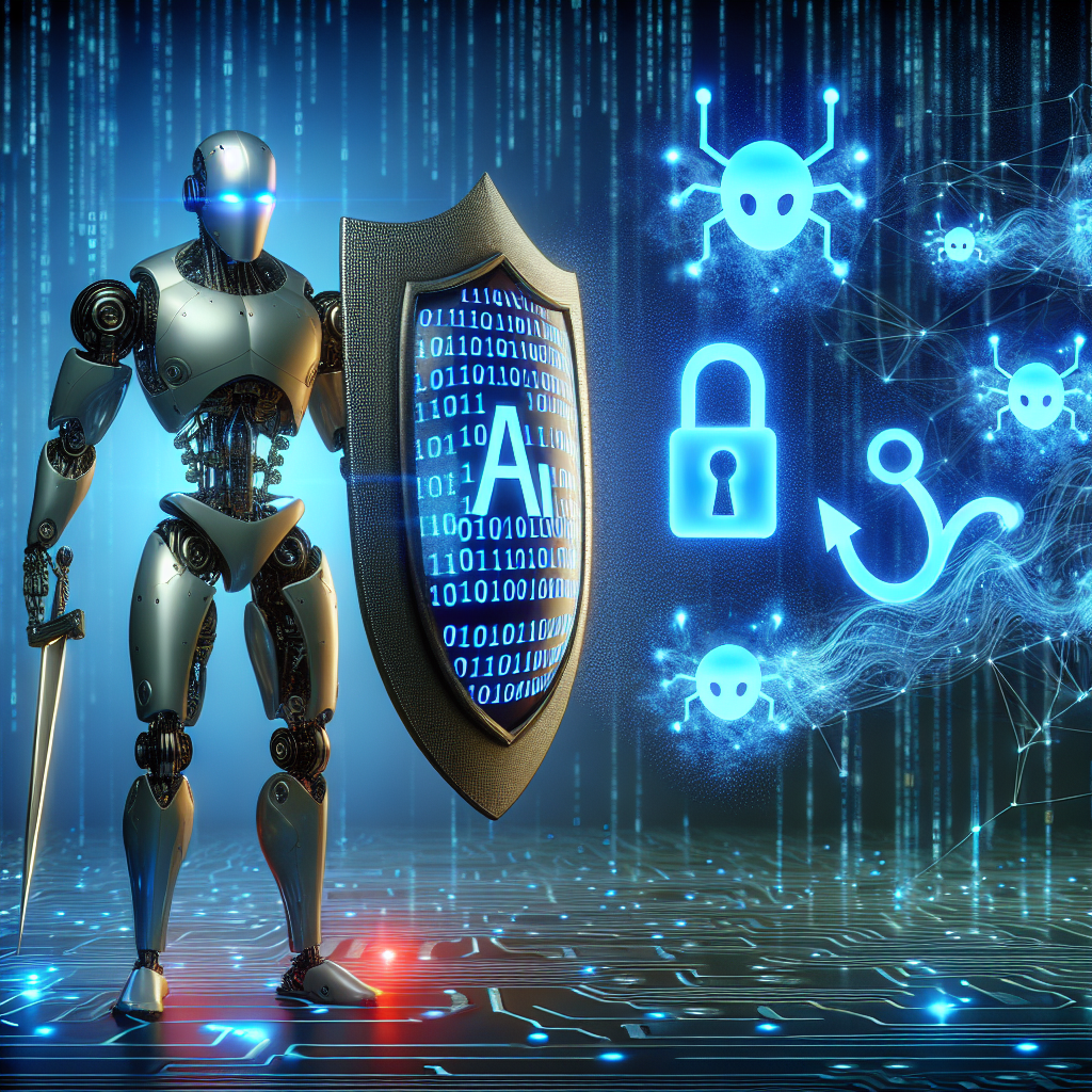 AI in cybersecurity
