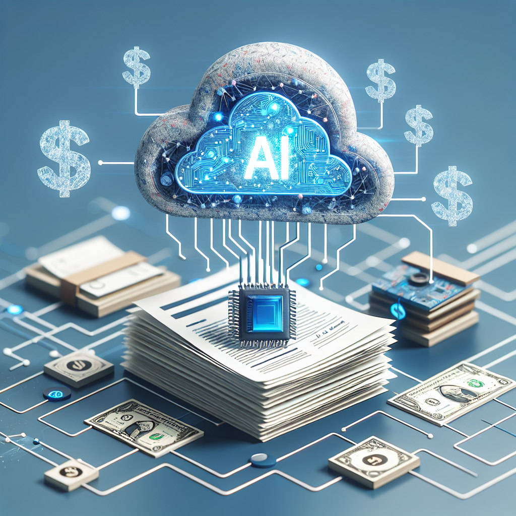 AI in cloud computing