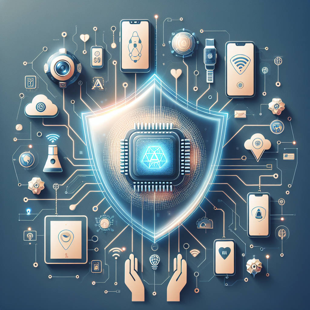 AI and privacy concerns