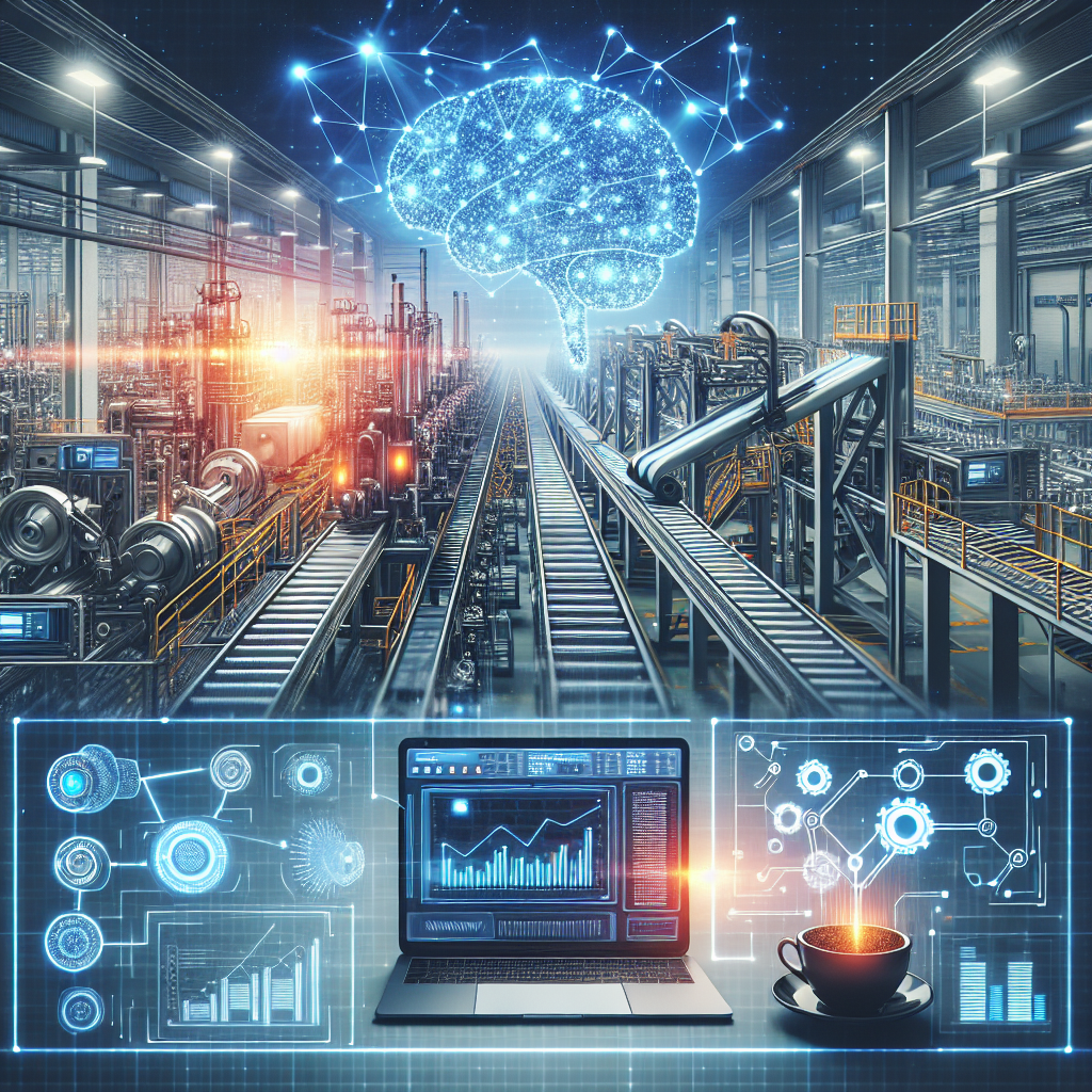 AI in manufacturing