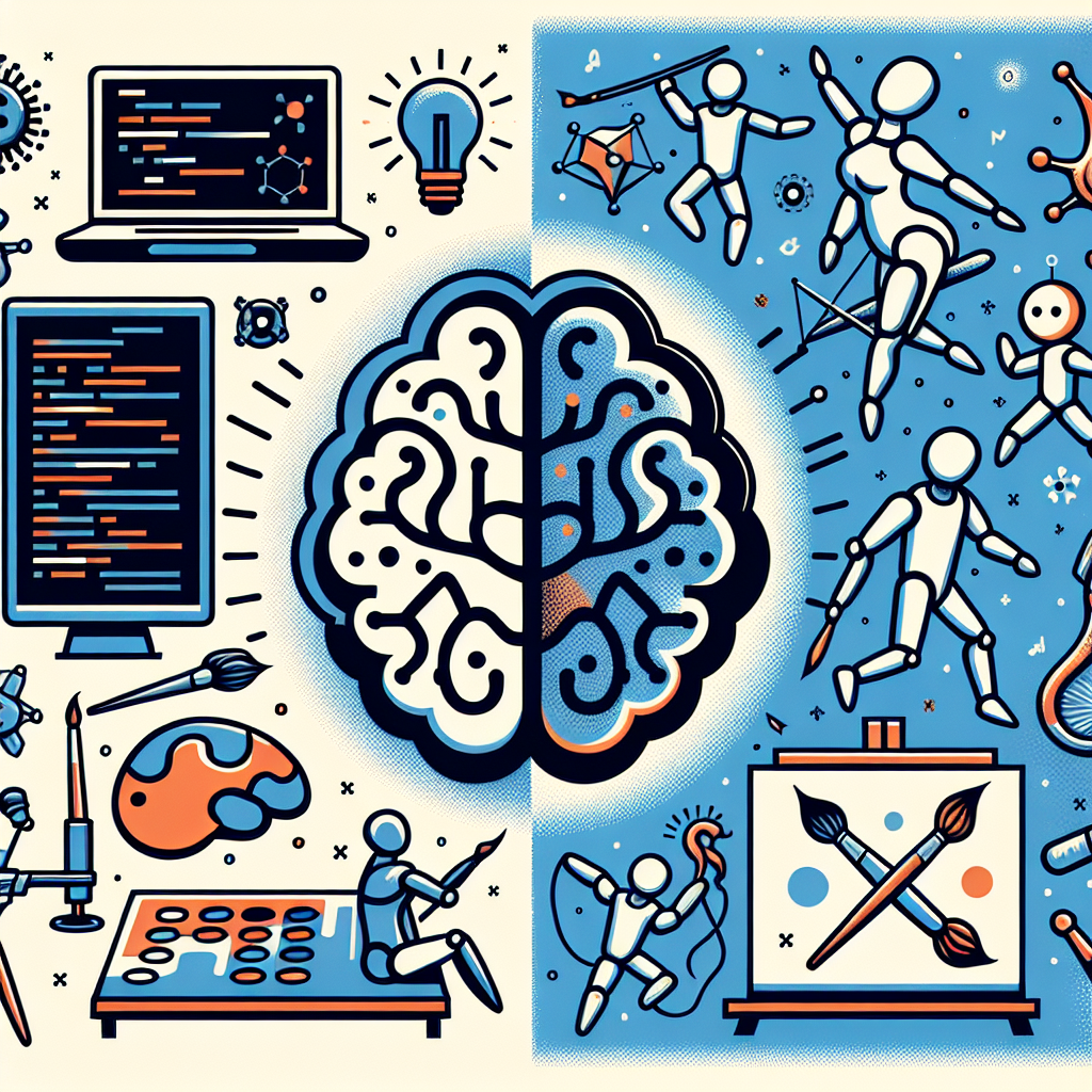 AI and creativity