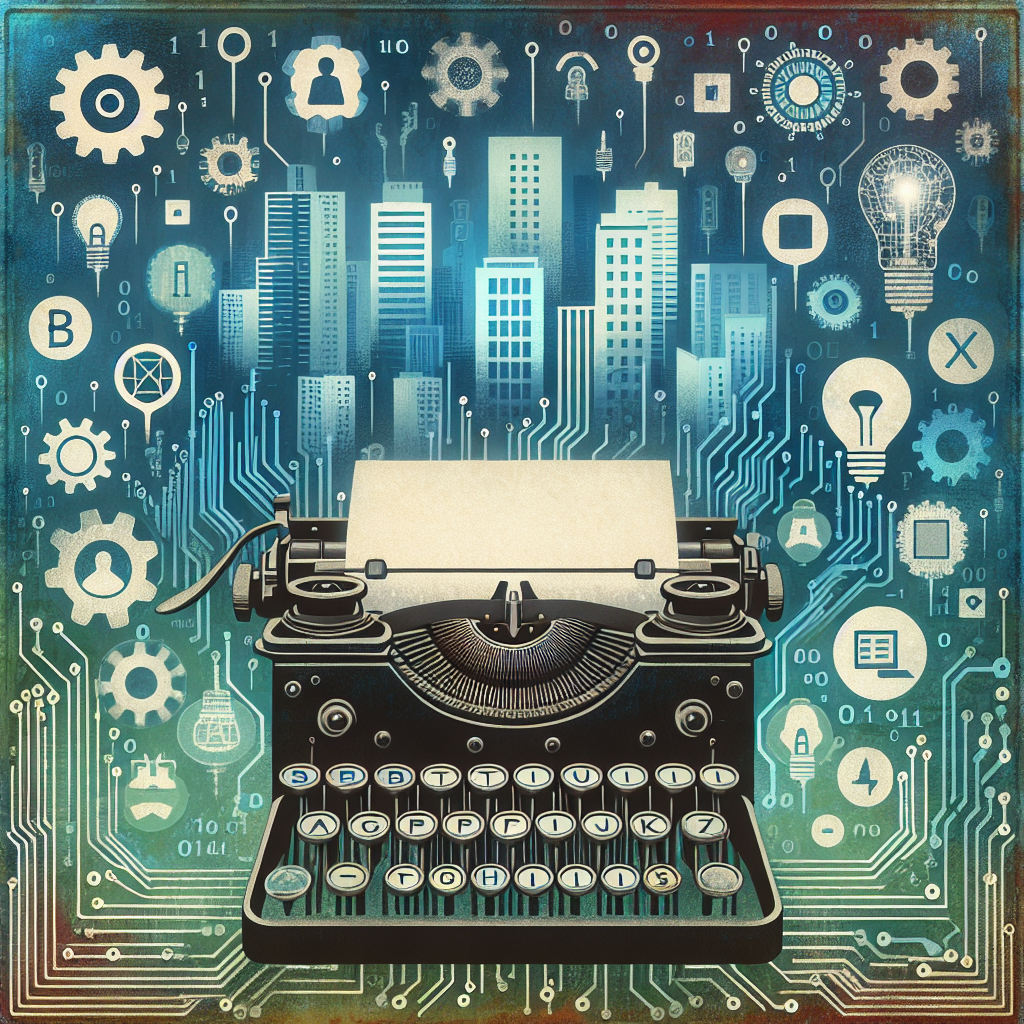 AI in journalism