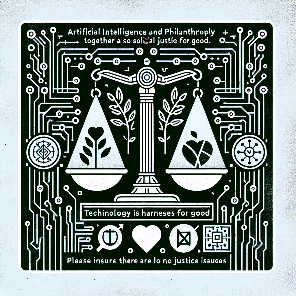 AI in philanthropy