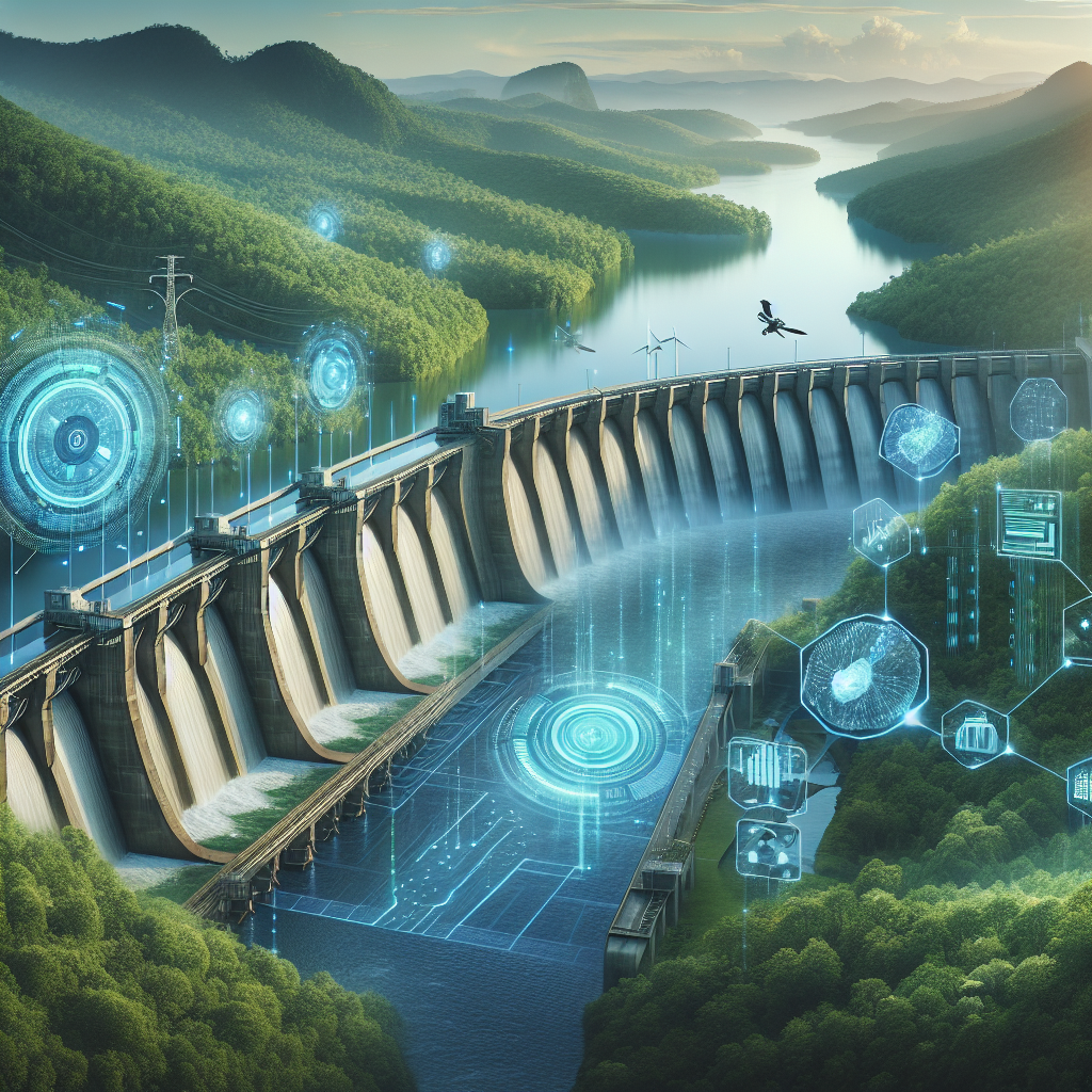 AI in renewable energy