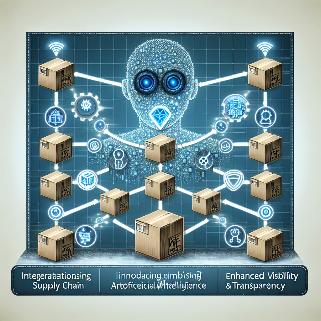 AI in transportation and logistics