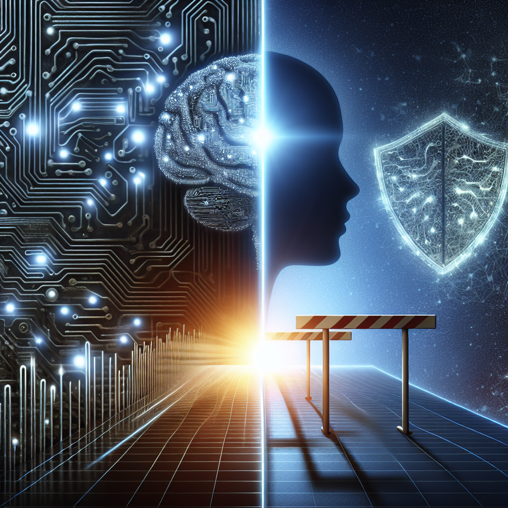 AI in cybersecurity