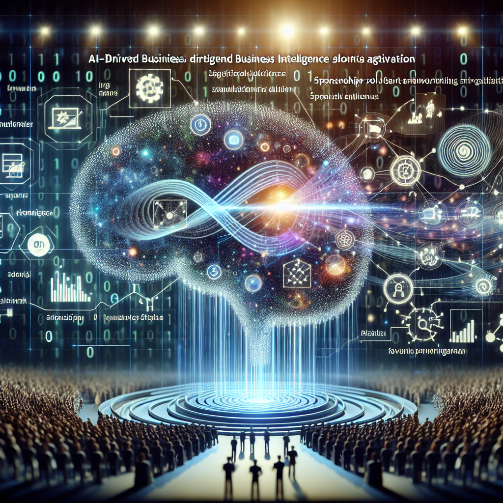 AI for business intelligence