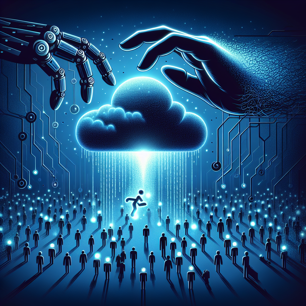 AI and privacy concerns
