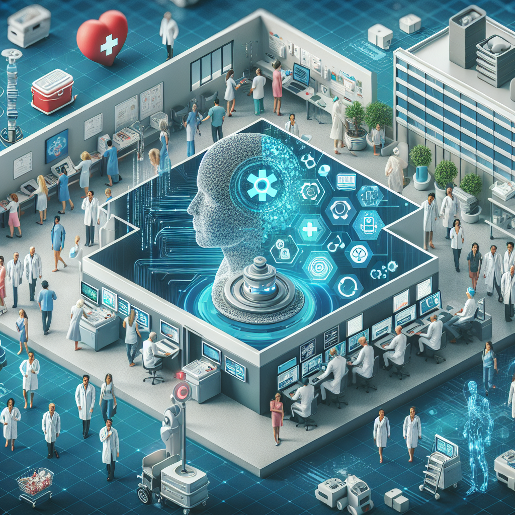 AI in healthcare
