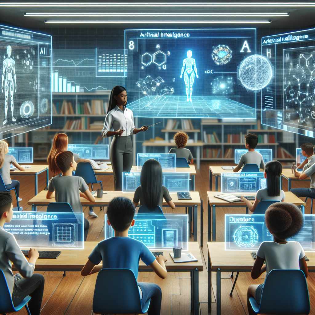 AI in education