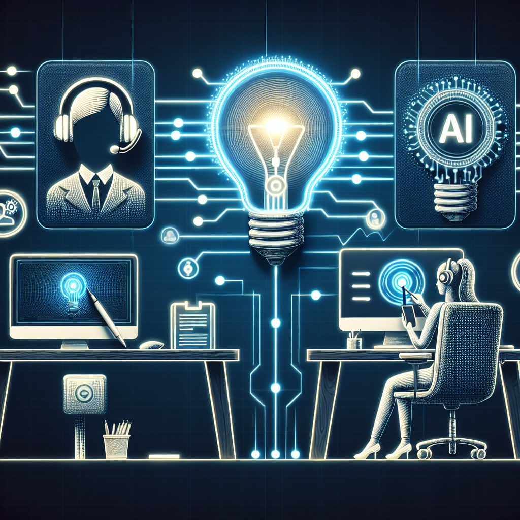 AI in customer service