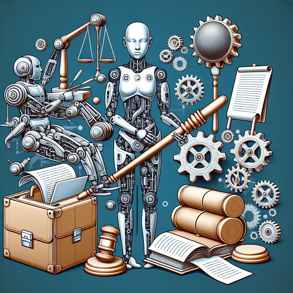 AI in law