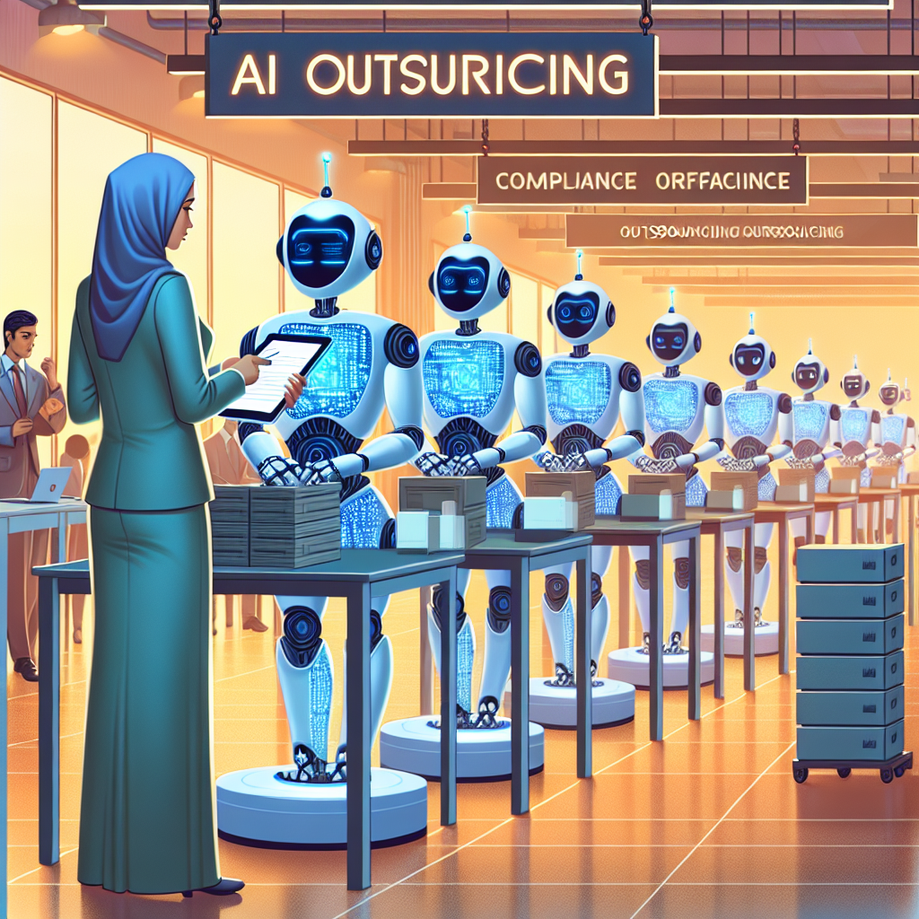 AI outsourcing