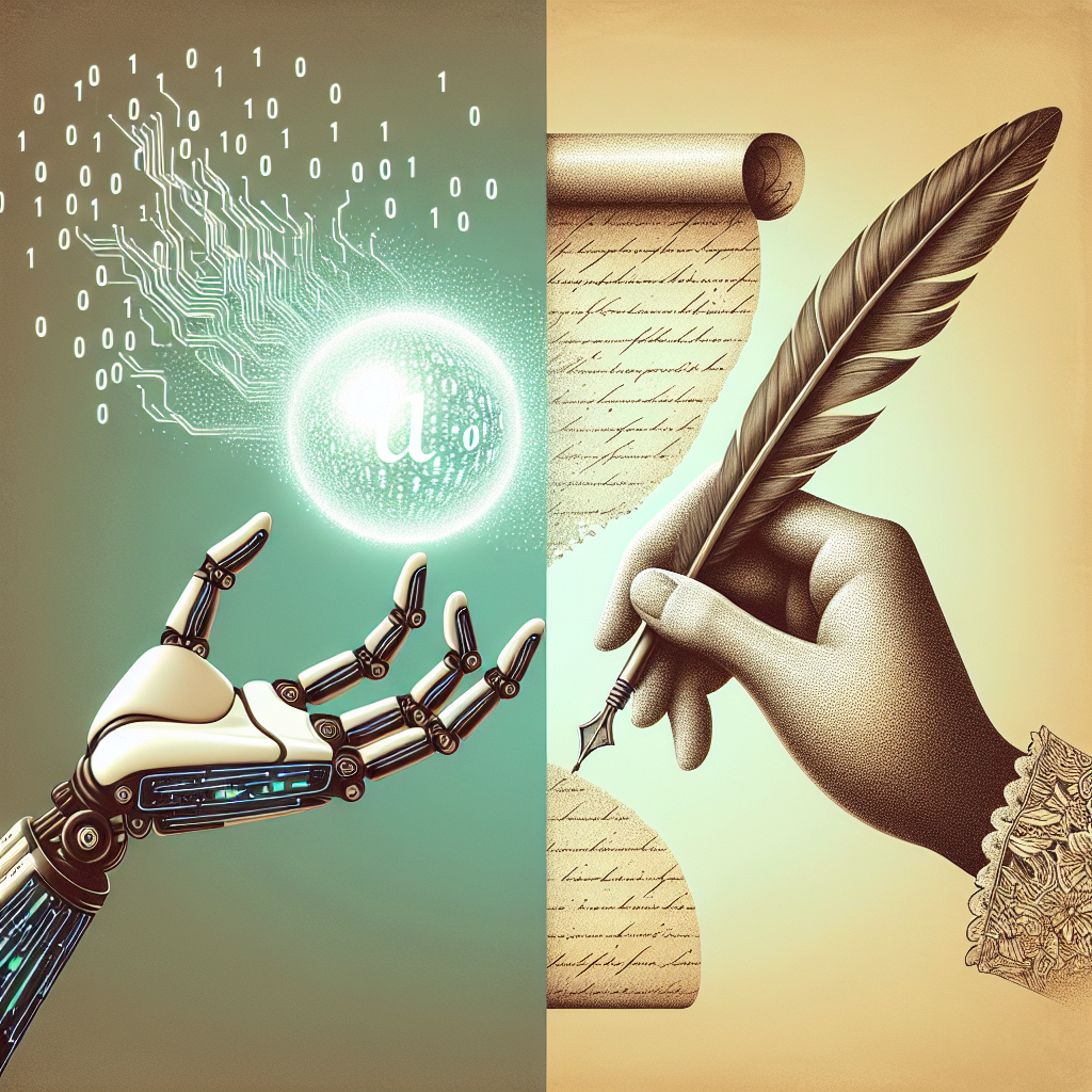 AI and creativity