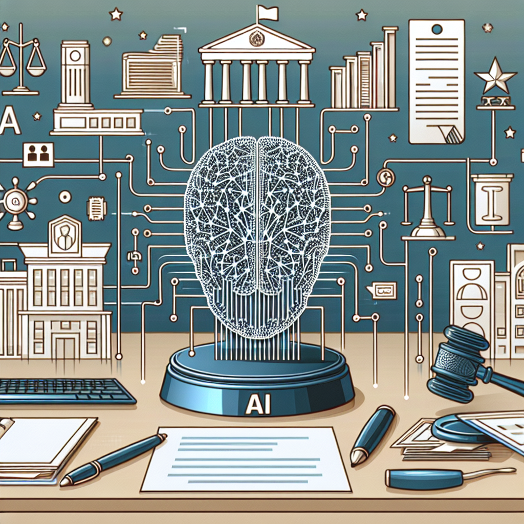 AI in government