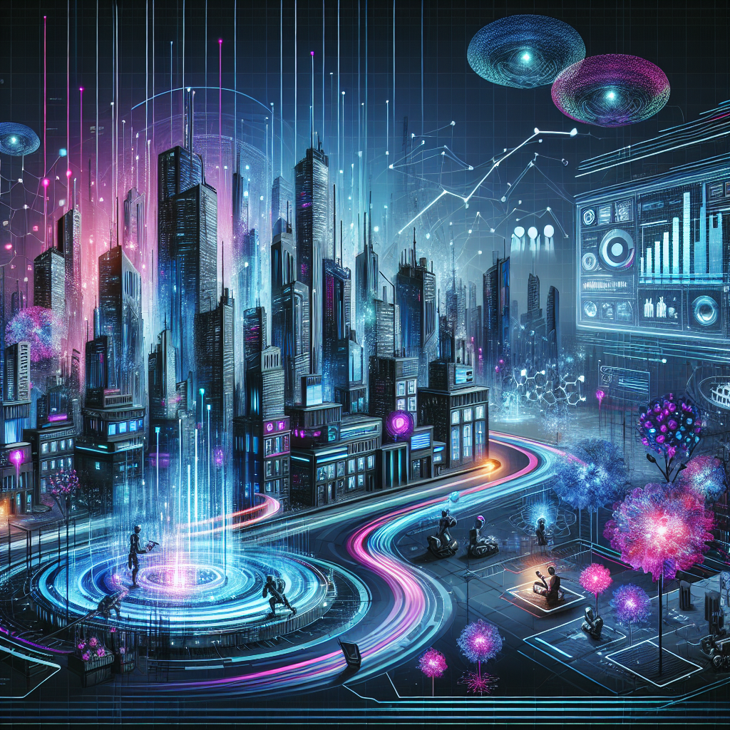 AI in telecommunications