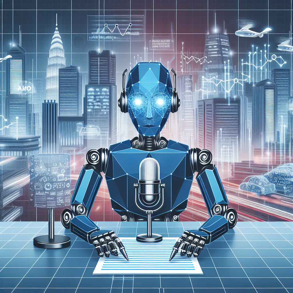 AI in journalism