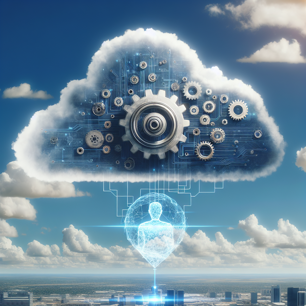 AI in cloud computing