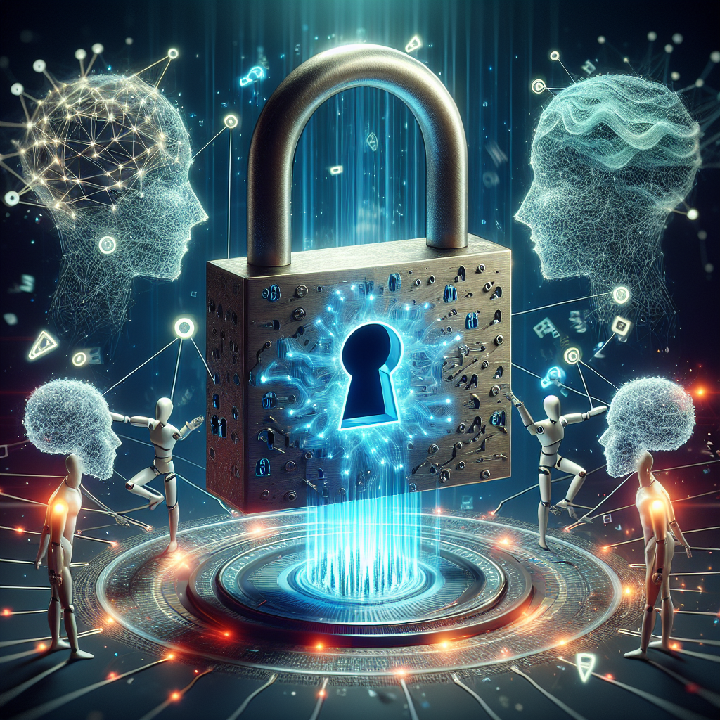 AI and privacy concerns