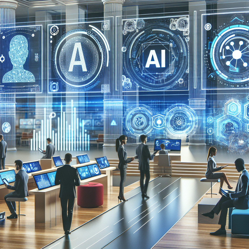 AI in banking